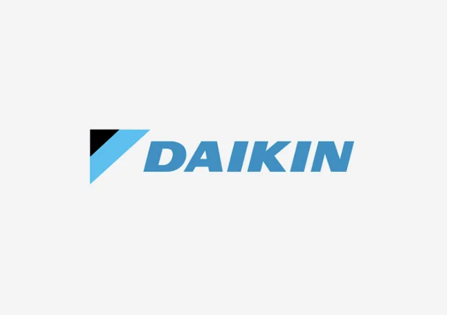 Daikin air conditioning logo