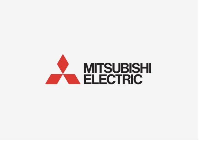 Mitsubishi air conditioning logo